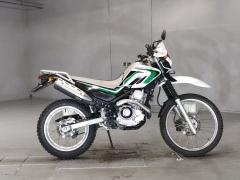 Yamaha SEROW XT250 2010