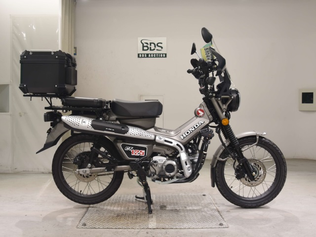 Honda CT125 HUNTERCUB 2023