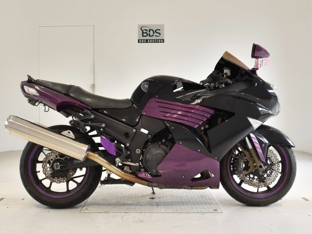 Kawasaki ZZ-R1400 2006