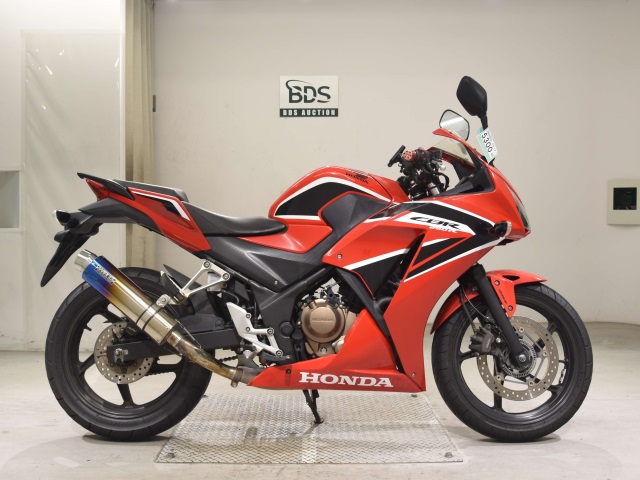 Honda CBR250RA 2017