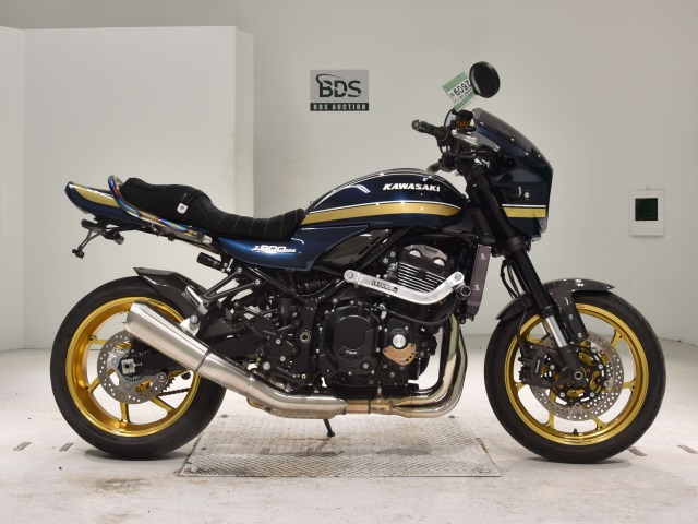 Kawasaki Z900RS 2022