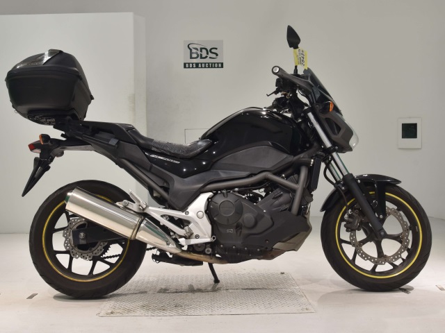 Honda NC700S 2012