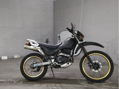 Kawasaki SUPER SHERPA 2005