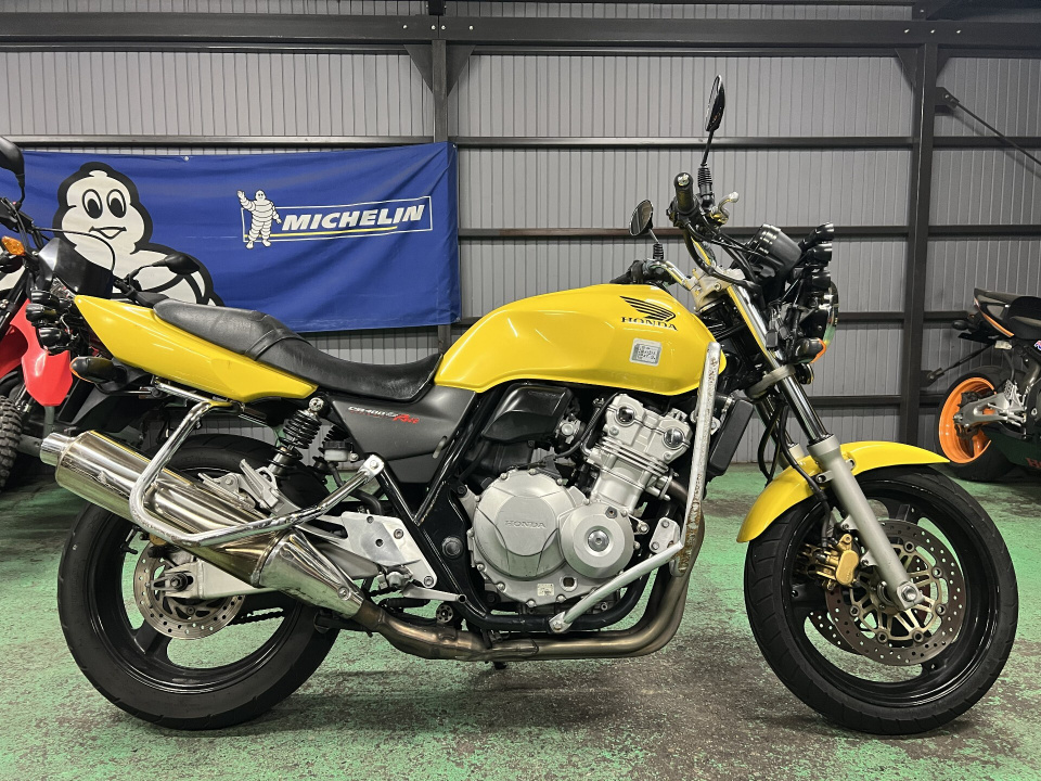 Honda CB400SF 2013