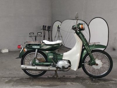 Yamaha MATE50
