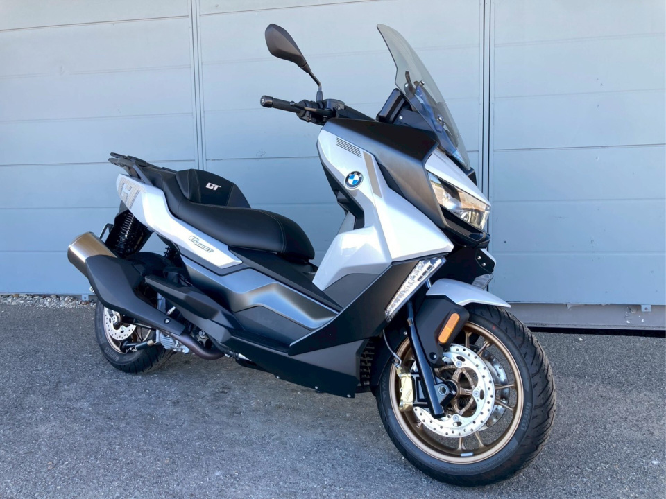 BMW C400GT 2025