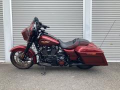HD SREET GLIDE FLHXS1690 2024