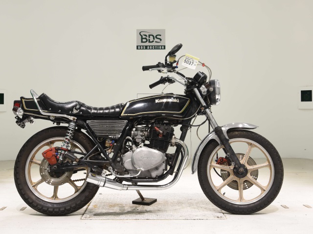 Kawasaki Z250FT