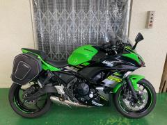 Kawasaki NINJA650A 2019