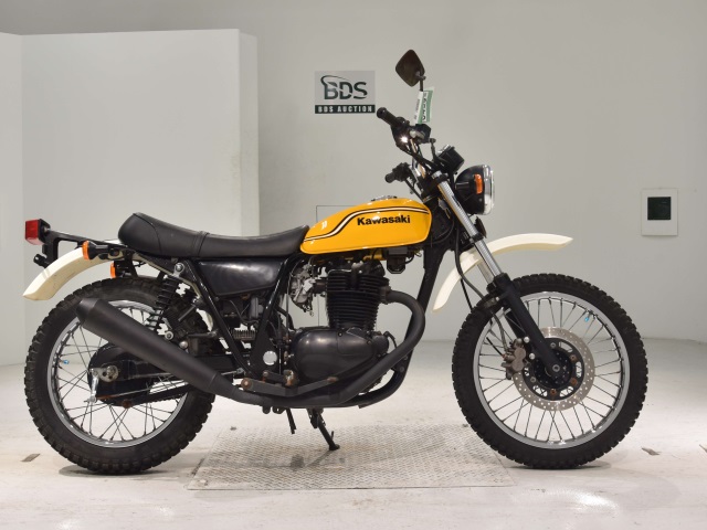 Kawasaki 250TR 2004