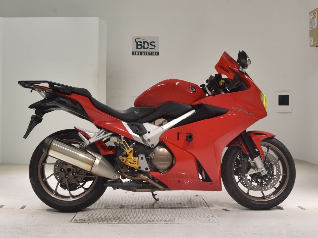 Honda VFR800F 2014