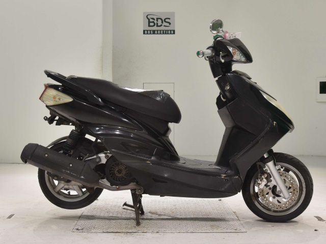 Yamaha CYGNUS125X 2007