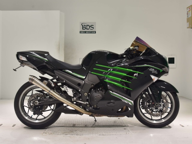 Kawasaki NINJA ZX-14R 2014