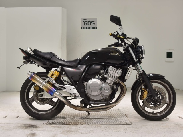Honda CB400SFV 2008