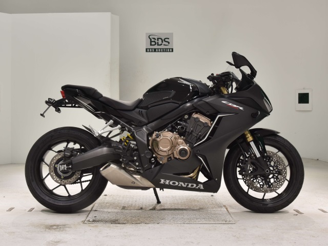 Honda CBR650R 2021