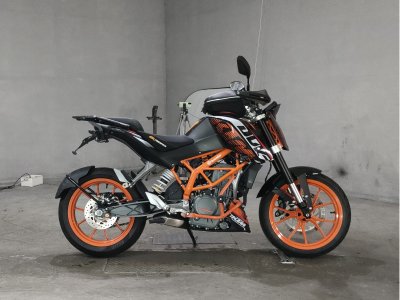 KTM 250 DUKE 2015
