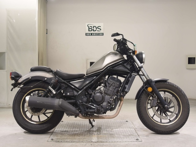 Honda REBEL CMX250 2017