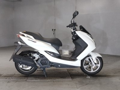 Yamaha MAJESTY 155S 2016