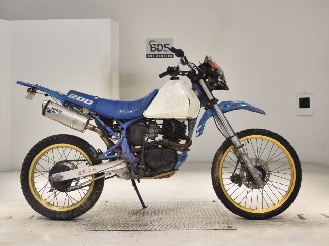 Suzuki SX200R