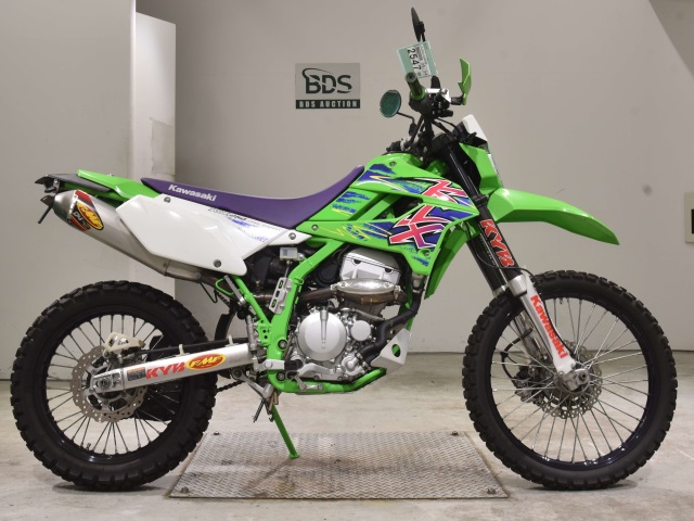 Kawasaki KLX250 2016