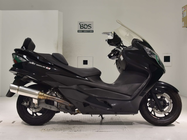 Suzuki SKYWAVE 250S 2014