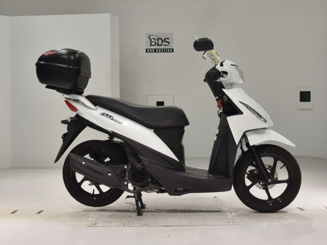Suzuki ADDRESS V110