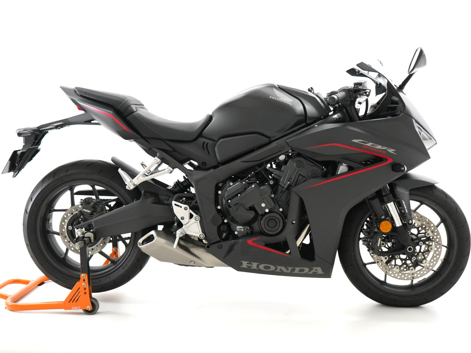 Honda CBR650R E-CLUTCH 2025