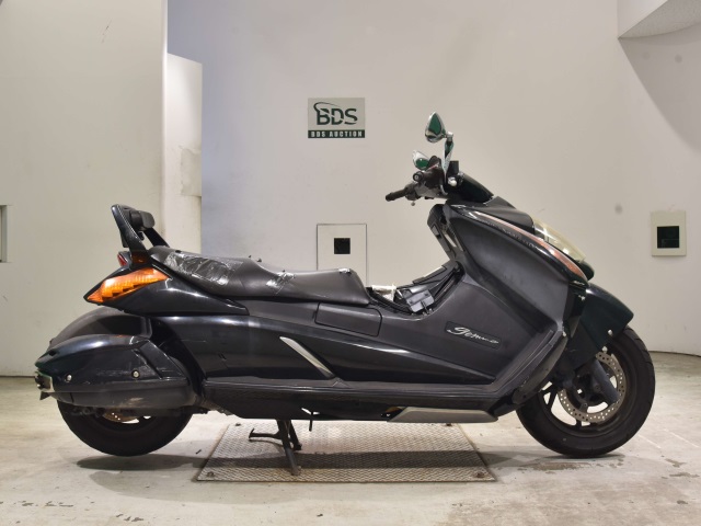 Suzuki GEMMA250 2008