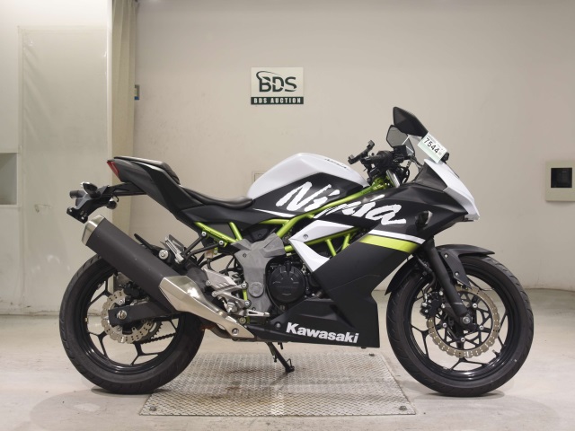 Kawasaki NINJA250 2020