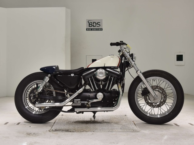 HD SPORTSTER CUSTOM XL883C 2003