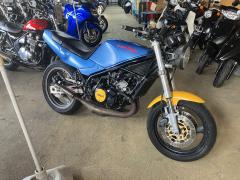 Yamaha RZ250R 1986