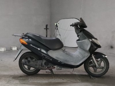 Suzuki ADDRESS V110