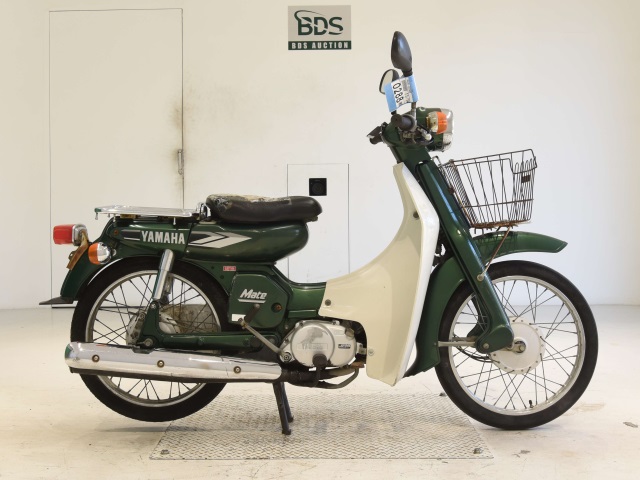 Yamaha MATE50 2002