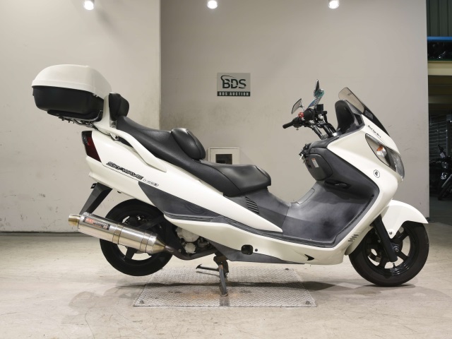 Suzuki SKYWAVE 250S 2004