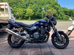 Yamaha XJR1300 2007