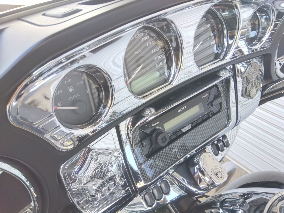 HD ELECTRA GLIDE POLICE FLHTP1750 2018