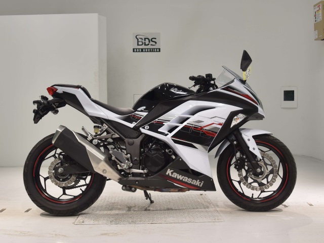 Kawasaki NINJA250A 2014