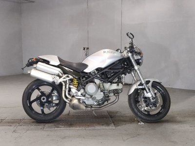 Ducati MONSTER S2R1000 2006