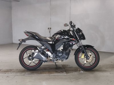 Suzuki GIXXER150
