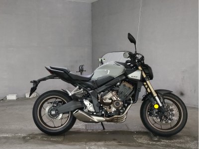 Honda CB650R 2024