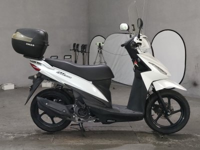 Suzuki ADDRESS V110