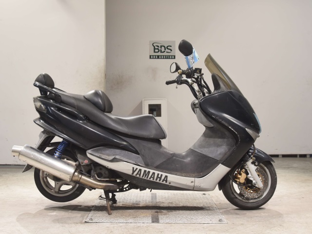 Yamaha MAJESTY 125FI 2004