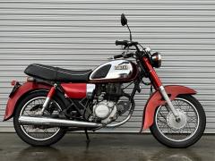 Yamaha YD125 1989