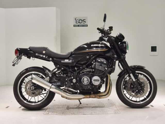 Kawasaki Z900RS 2018