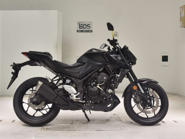 Yamaha MT-03A 2022