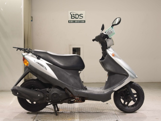 Suzuki ADDRESS V125