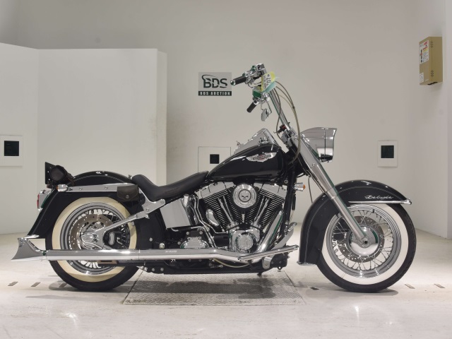 HD DELUXE FLSTN1580 2007