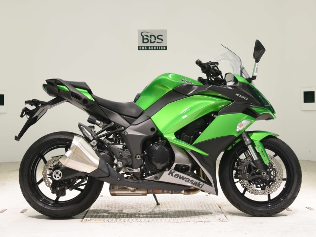 Kawasaki NINJA1000A 2017