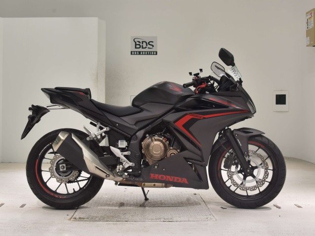 Honda CBR400R 2021