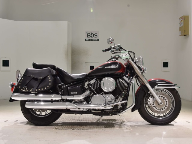 Yamaha DRAGSTAR XVS1100 CLASSIC 2004